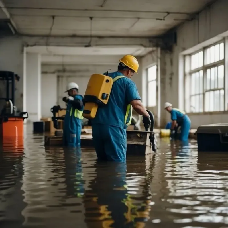 Emergency Water Extraction And Removal in Randolph, MA